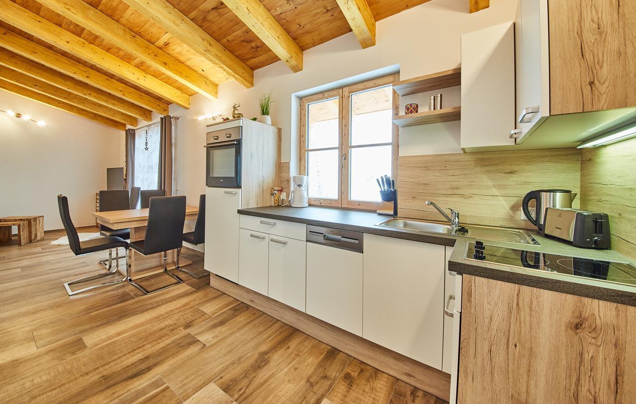 Appartements Goodlife By Holidayflats24 Зальбах-Хинтерглемм Экстерьер фото
