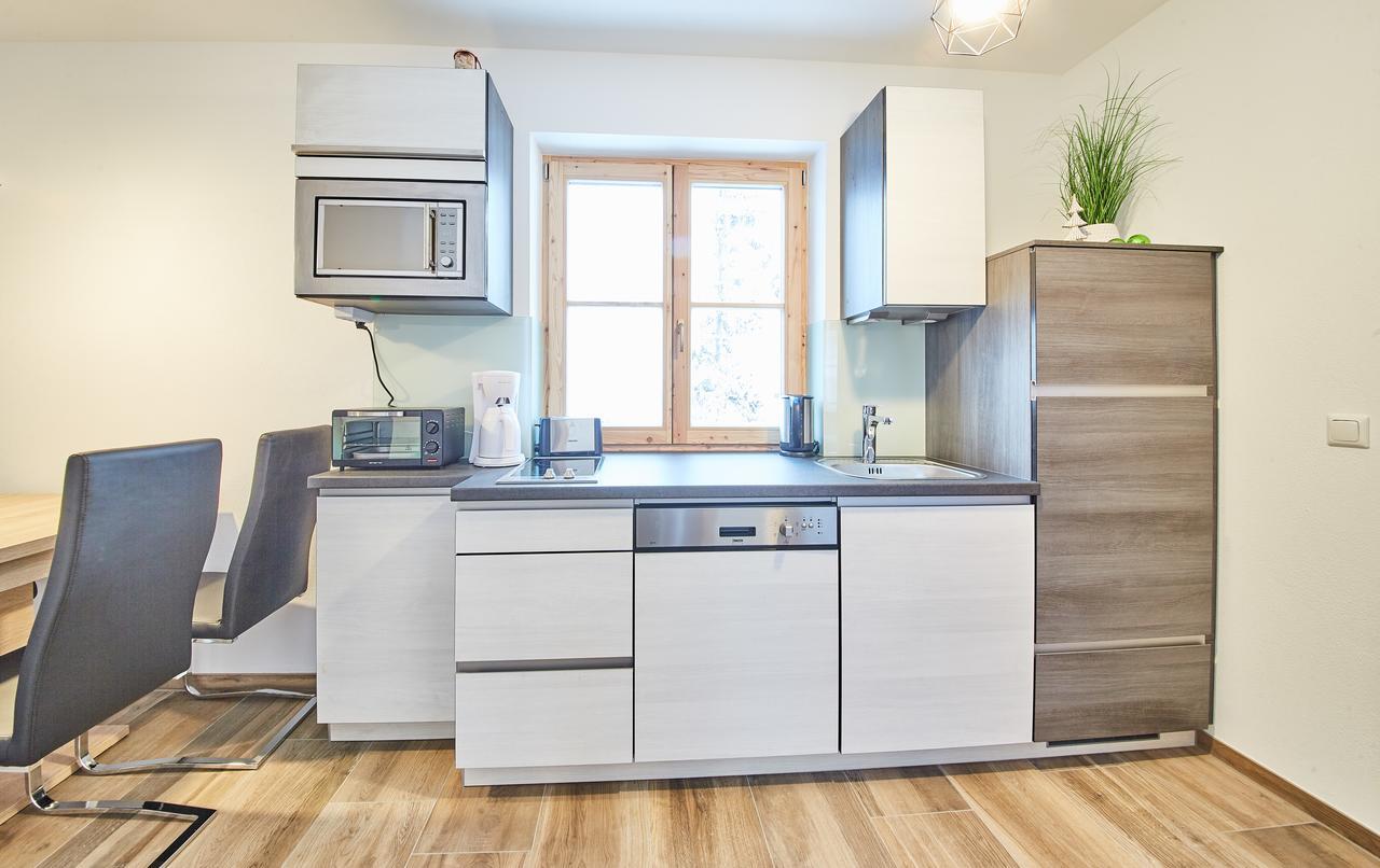 Appartements Goodlife By Holidayflats24 Зальбах-Хинтерглемм Экстерьер фото