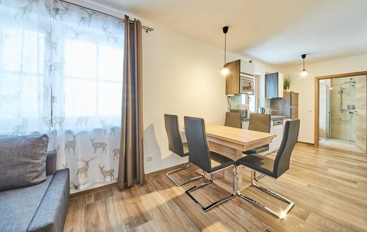 Appartements Goodlife By Holidayflats24 Зальбах-Хинтерглемм Экстерьер фото