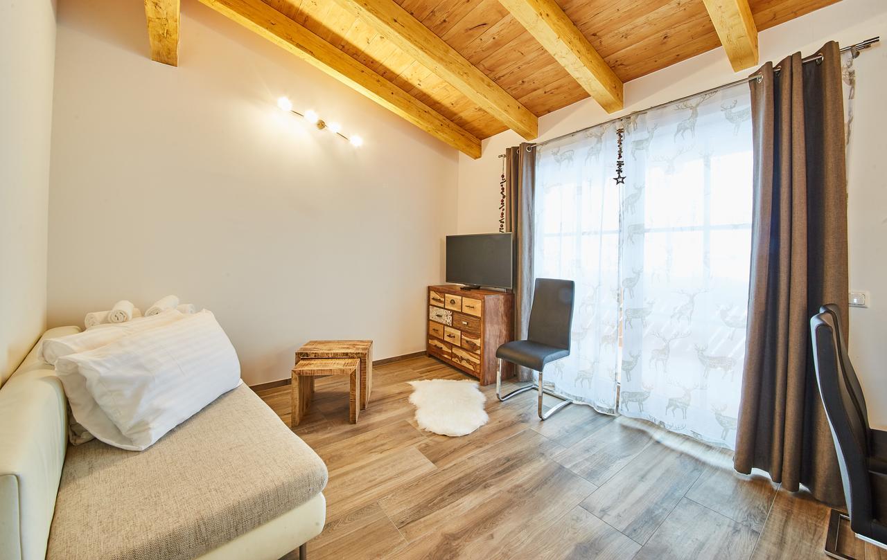 Appartements Goodlife By Holidayflats24 Зальбах-Хинтерглемм Экстерьер фото