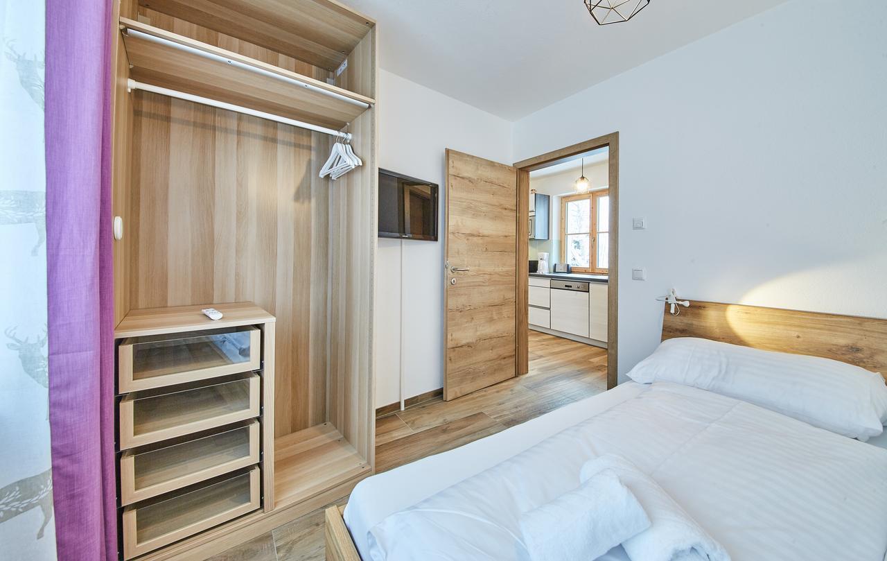 Appartements Goodlife By Holidayflats24 Зальбах-Хинтерглемм Экстерьер фото