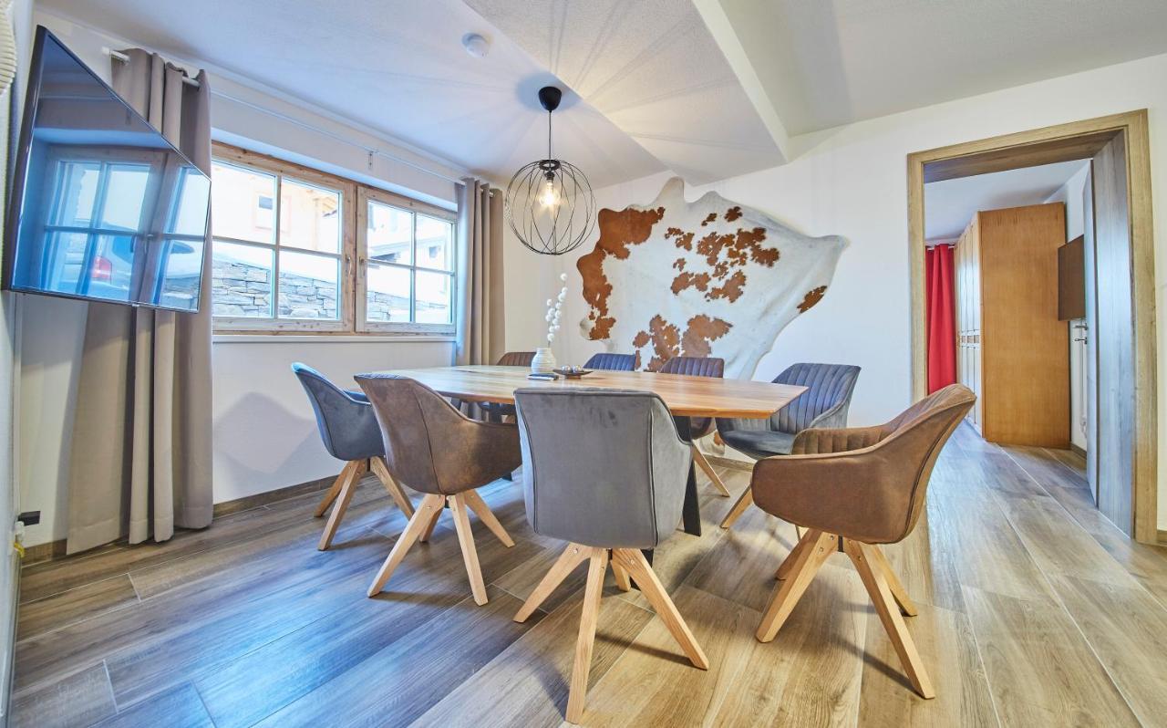 Appartements Goodlife By Holidayflats24 Зальбах-Хинтерглемм Экстерьер фото