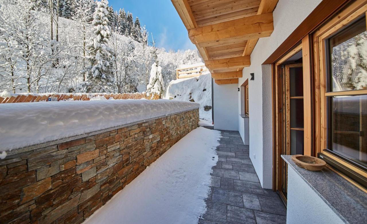 Appartements Goodlife By Holidayflats24 Зальбах-Хинтерглемм Экстерьер фото