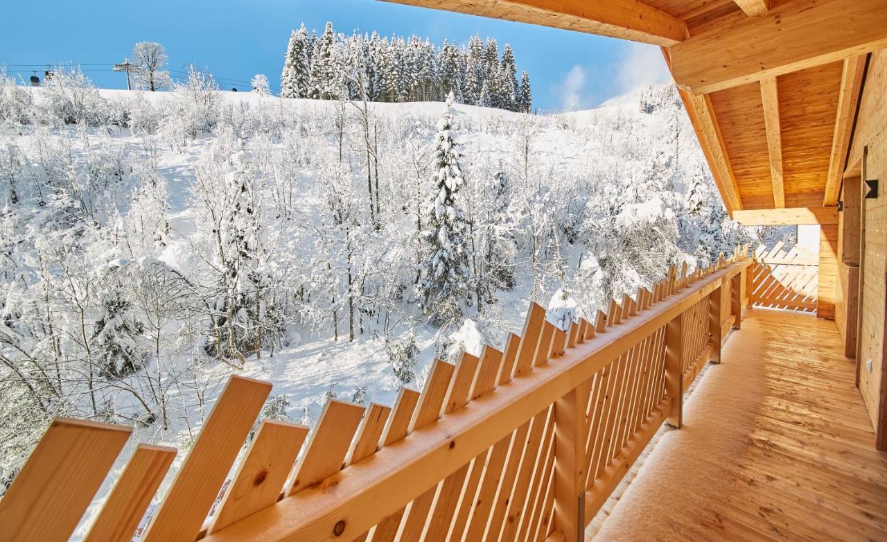 Appartements Goodlife By Holidayflats24 Зальбах-Хинтерглемм Экстерьер фото