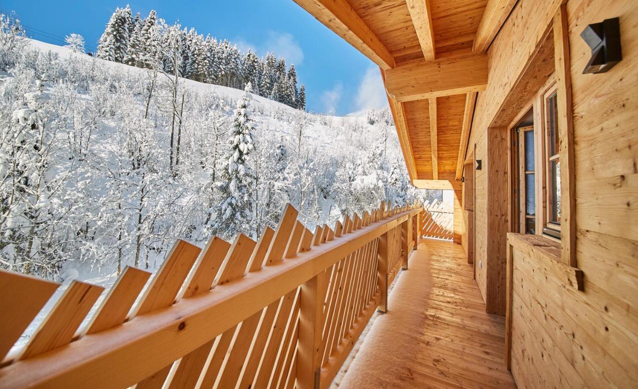 Appartements Goodlife By Holidayflats24 Зальбах-Хинтерглемм Экстерьер фото