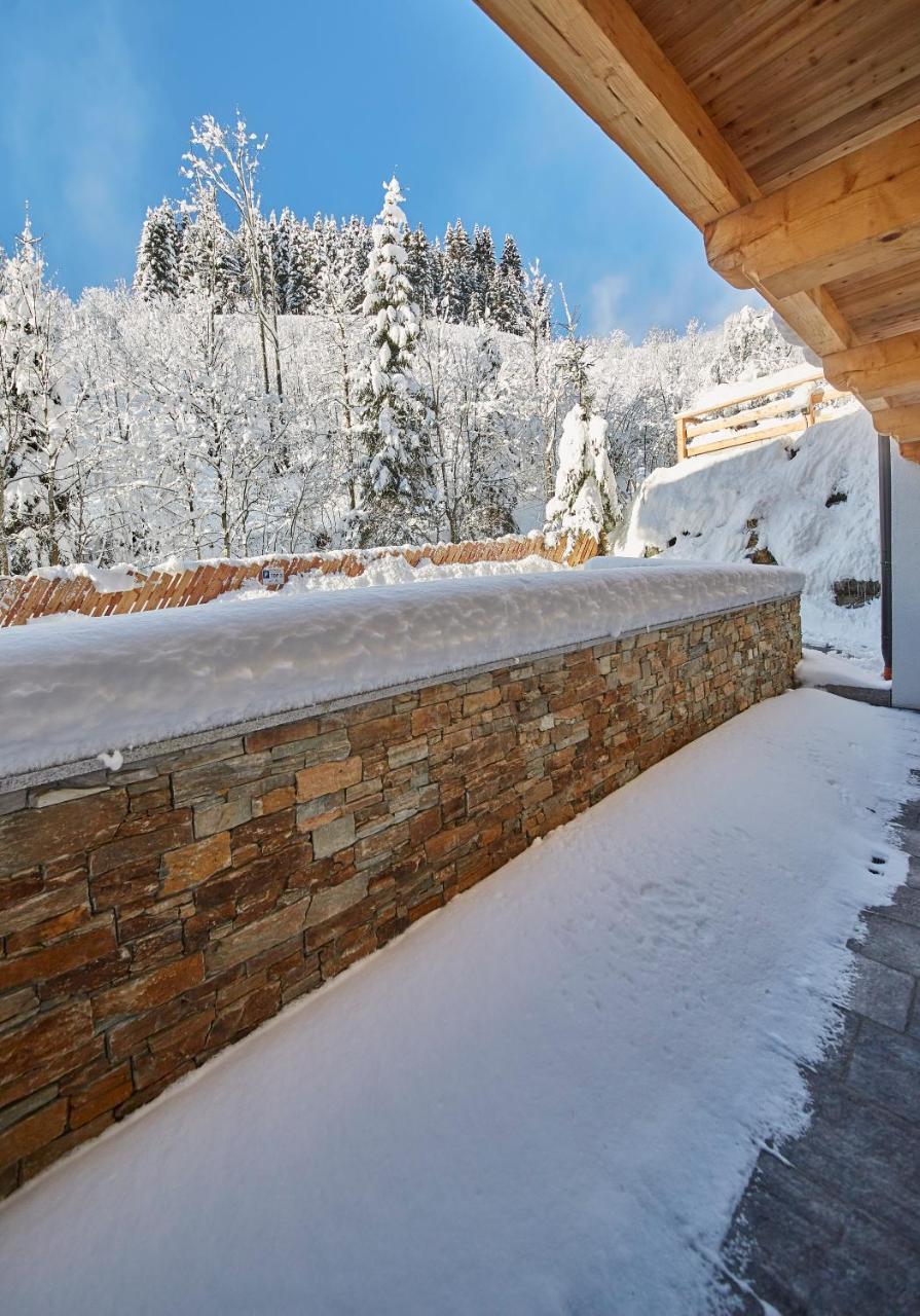Appartements Goodlife By Holidayflats24 Зальбах-Хинтерглемм Экстерьер фото